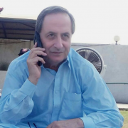 Prof. Dr. Fazlur Rahim Marwat